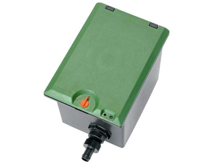 GARDENA Ventilbox V1 33.3 mm 1" AG in  präsentiert im Onlineshop von KAQTU Design AG. Bewässerung ist von GARDENA