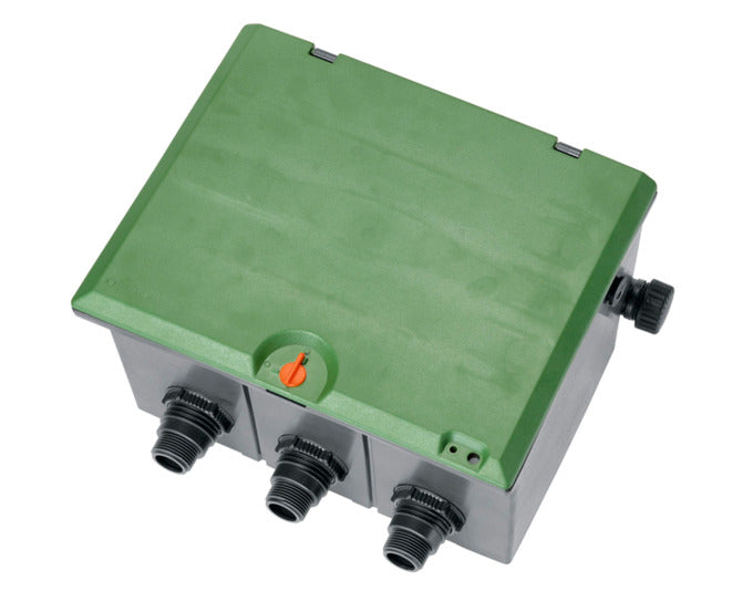 GARDENA Ventilbox V3 33.3 mm 1" AG in  präsentiert im Onlineshop von KAQTU Design AG. Bewässerung ist von GARDENA
