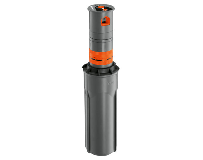 GARDENA Turbinenversenkregner T 200 in  präsentiert im Onlineshop von KAQTU Design AG. Bewässerung ist von GARDENA