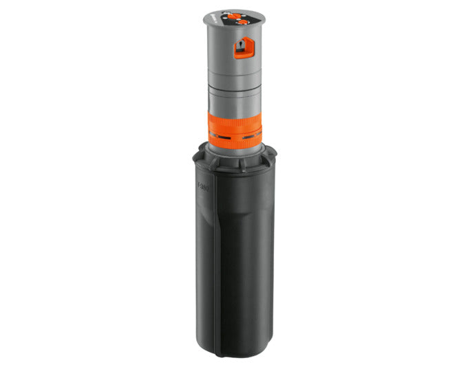 GARDENA Turbinenversenkregner T 380 in  präsentiert im Onlineshop von KAQTU Design AG. Bewässerung ist von GARDENA