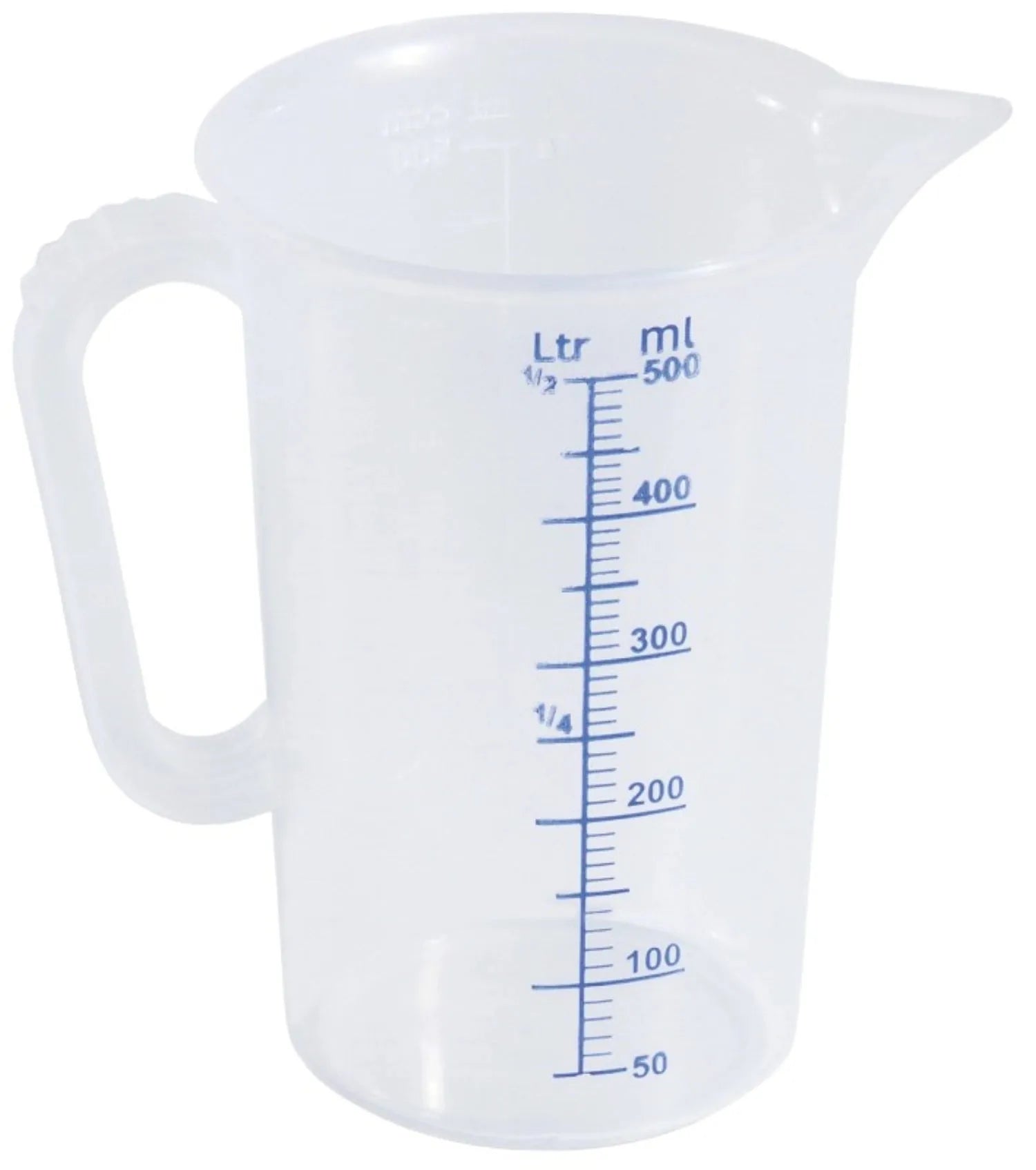 Messbecher 3l aus PP hitzeresistent bis +125°C 11.5x17cm in Weiss präsentiert im Onlineshop von KAQTU Design AG. Küchenhelfer ist von Contacto