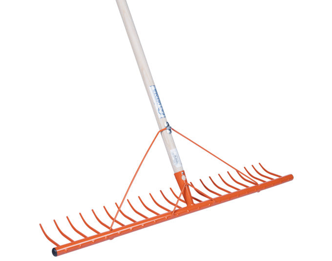 OFFNER Heurechen Indiana Spezial 22 Zinken mit Stiel in  präsentiert im Onlineshop von KAQTU Design AG. Gartenwerkzeug ist von OFFNER