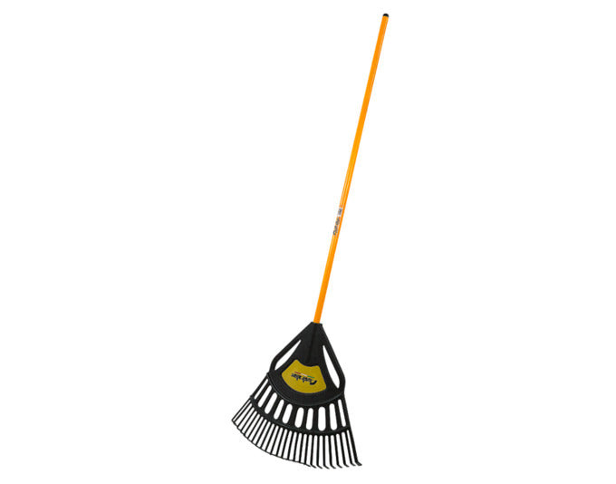AUSTRALIAN Laubbesen Extra mit Glasfaserstiel in  präsentiert im Onlineshop von KAQTU Design AG. Gartenwerkzeug ist von AUSTRALIAN