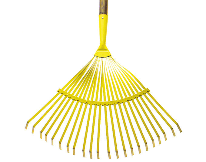 ZEINTRA Laubbesen De Luxe mit Stiel 430 mm in  präsentiert im Onlineshop von KAQTU Design AG. Gartenwerkzeug ist von ZEINTRA