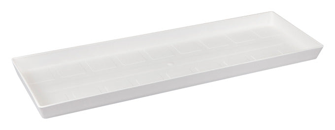 <tc>ELHO</tc> Coaster Loft Urban white 50x15x3 cm