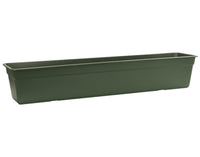 <tc>EBERT</tc>Bac à fleurs SANKEY Super vert 80x18x14 cm