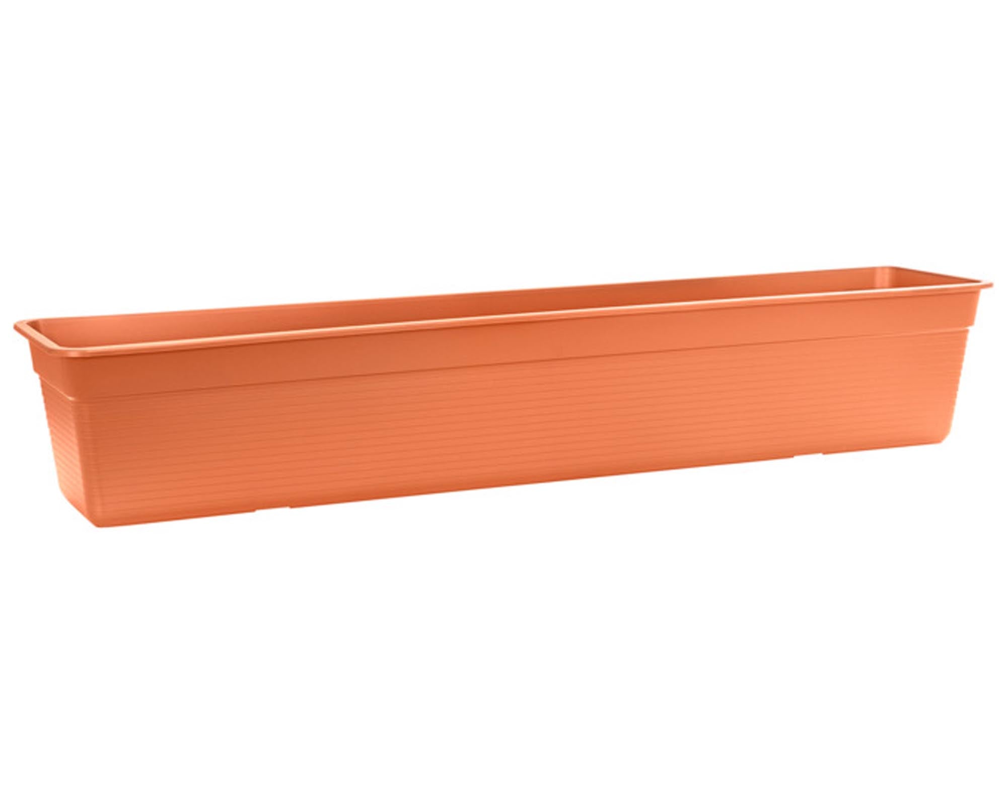 EBERTSANKEY Blumenkasten Super terra 60x18x14 cm in  präsentiert im Onlineshop von KAQTU Design AG. Pflanzentopf Outdoor ist von EBERT