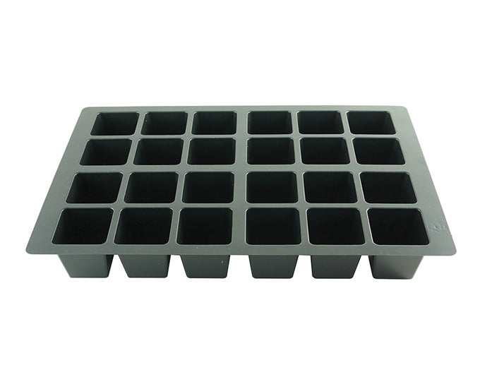 SIENA GARDEN Anzuchtplatte mit 27 Mulden in  präsentiert im Onlineshop von KAQTU Design AG. Gartenutensilien ist von SIENA GARDEN