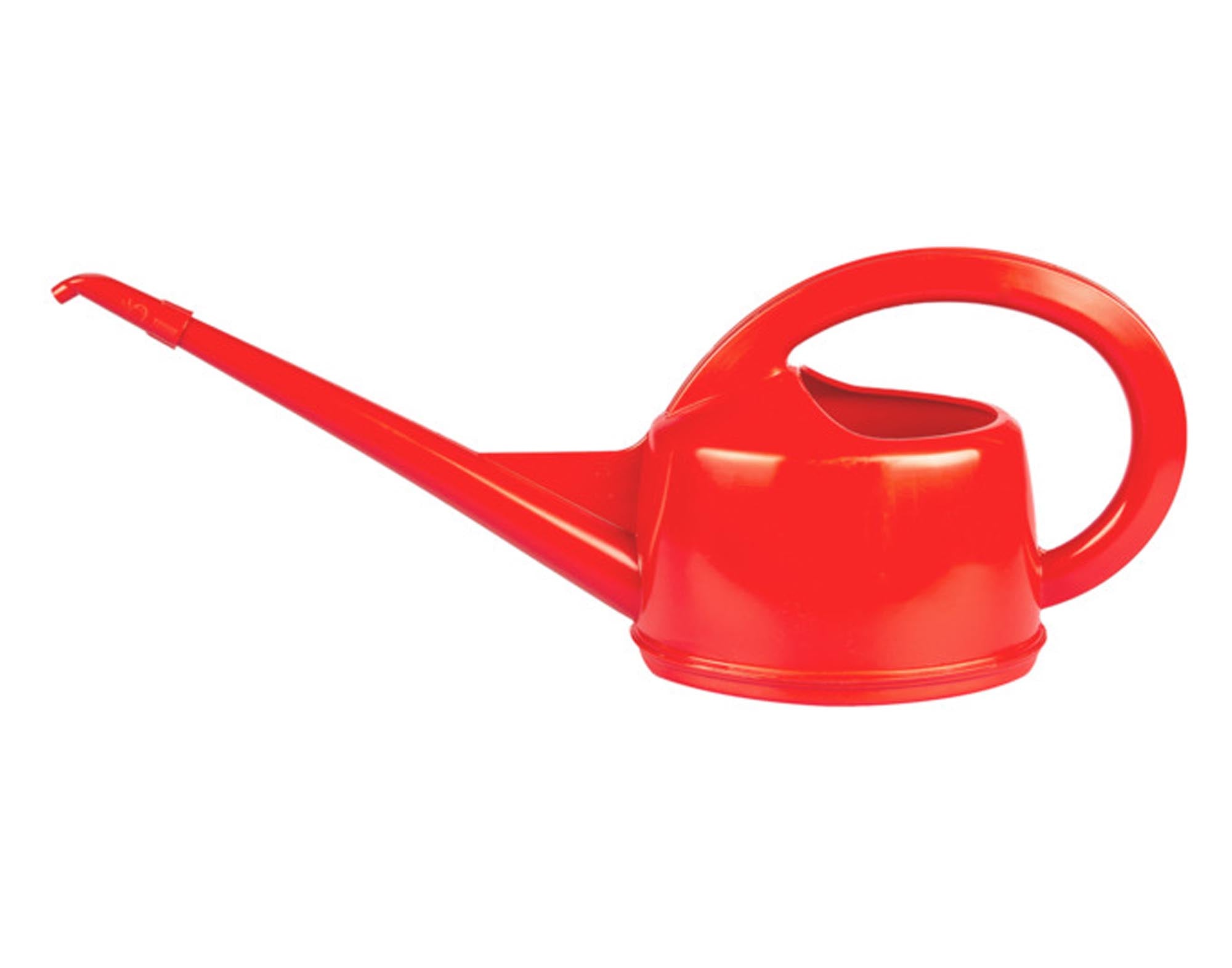 STÖCKLI Zimmergiesskanne rot 2 l in  präsentiert im Onlineshop von KAQTU Design AG. Giesskanne ist von STÖCKLI