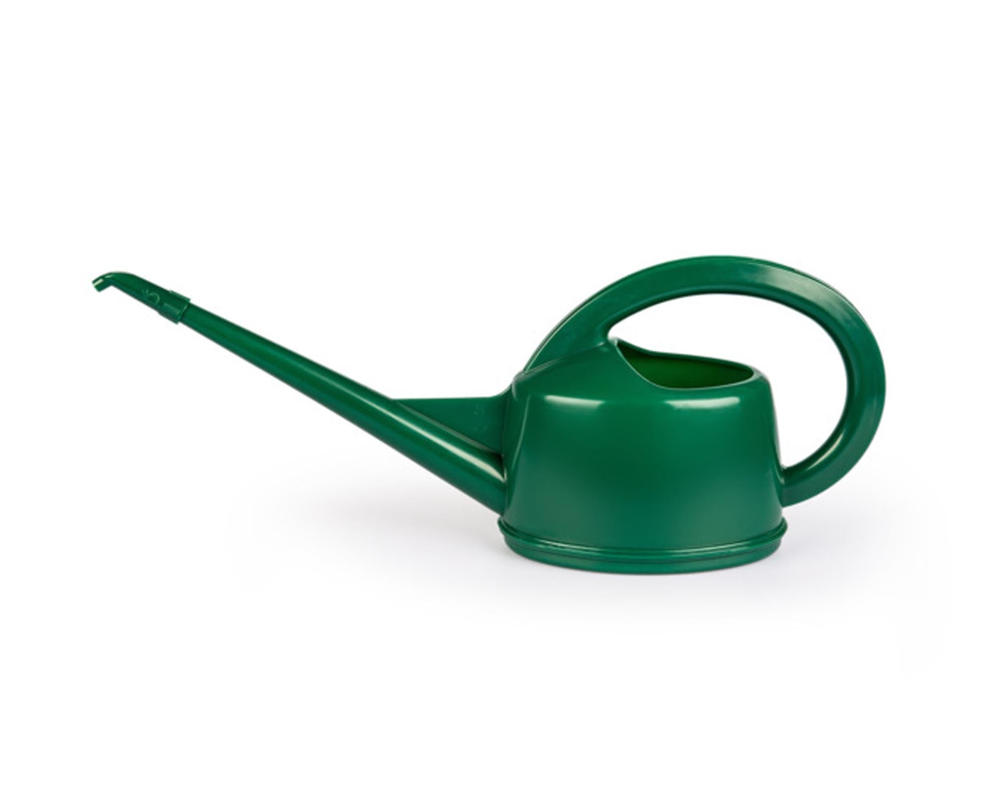 STÖCKLI Zimmergiesskanne grün 2 l in  präsentiert im Onlineshop von KAQTU Design AG. Giesskanne ist von STÖCKLI