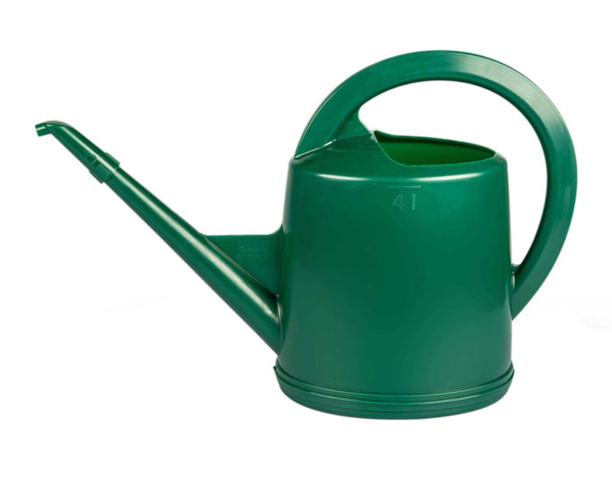 STÖCKLI Giesskanne grün 4 l in  präsentiert im Onlineshop von KAQTU Design AG. Giesskanne ist von STÖCKLI