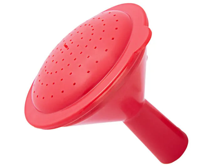 STÖCKLI Brause zu Giesskanne 4 l rot in  präsentiert im Onlineshop von KAQTU Design AG. Giesskanne ist von STÖCKLI