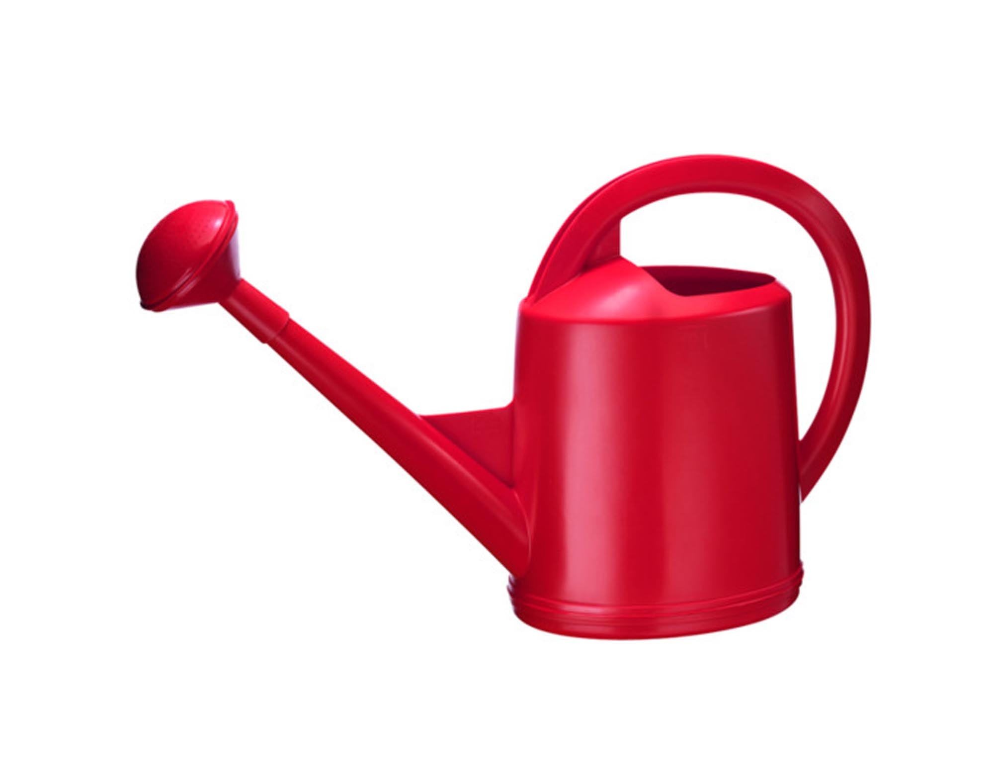 STÖCKLI Giesskanne rot 10 l in  präsentiert im Onlineshop von KAQTU Design AG. Giesskanne ist von STÖCKLI