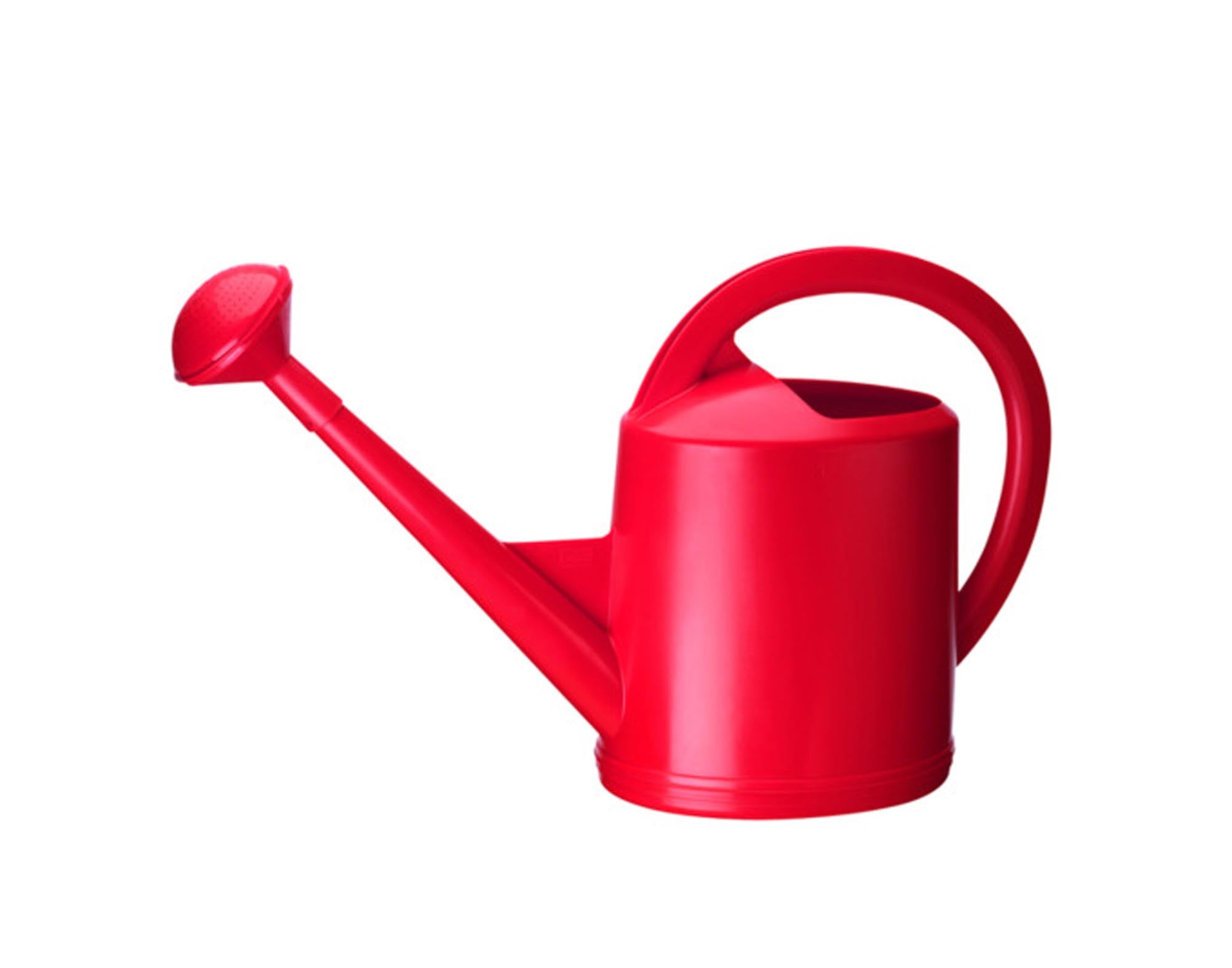 STÖCKLI Giesskanne rot 12 l in  präsentiert im Onlineshop von KAQTU Design AG. Giesskanne ist von STÖCKLI