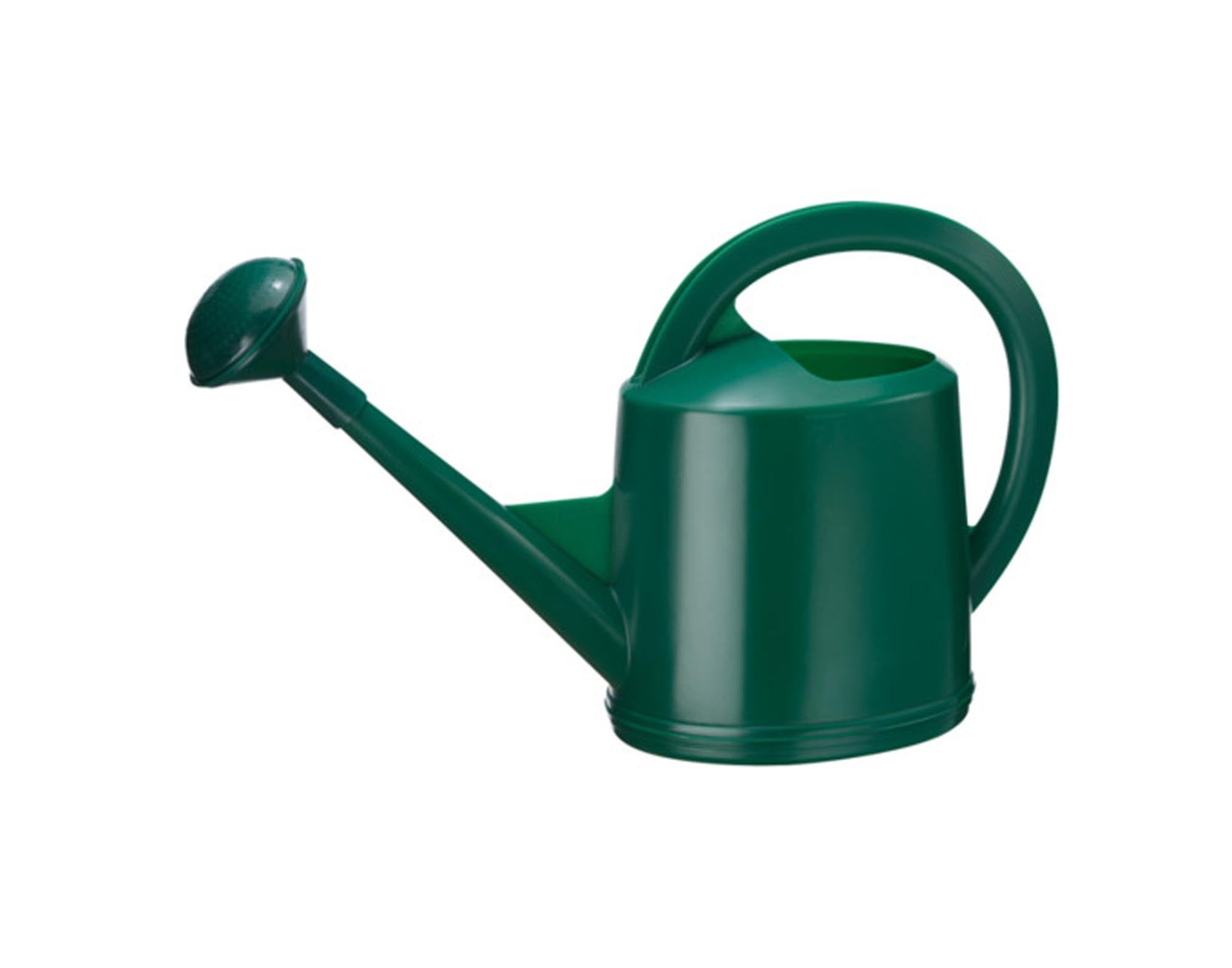 STÖCKLI Giesskanne grün 7 l in  präsentiert im Onlineshop von KAQTU Design AG. Giesskanne ist von STÖCKLI