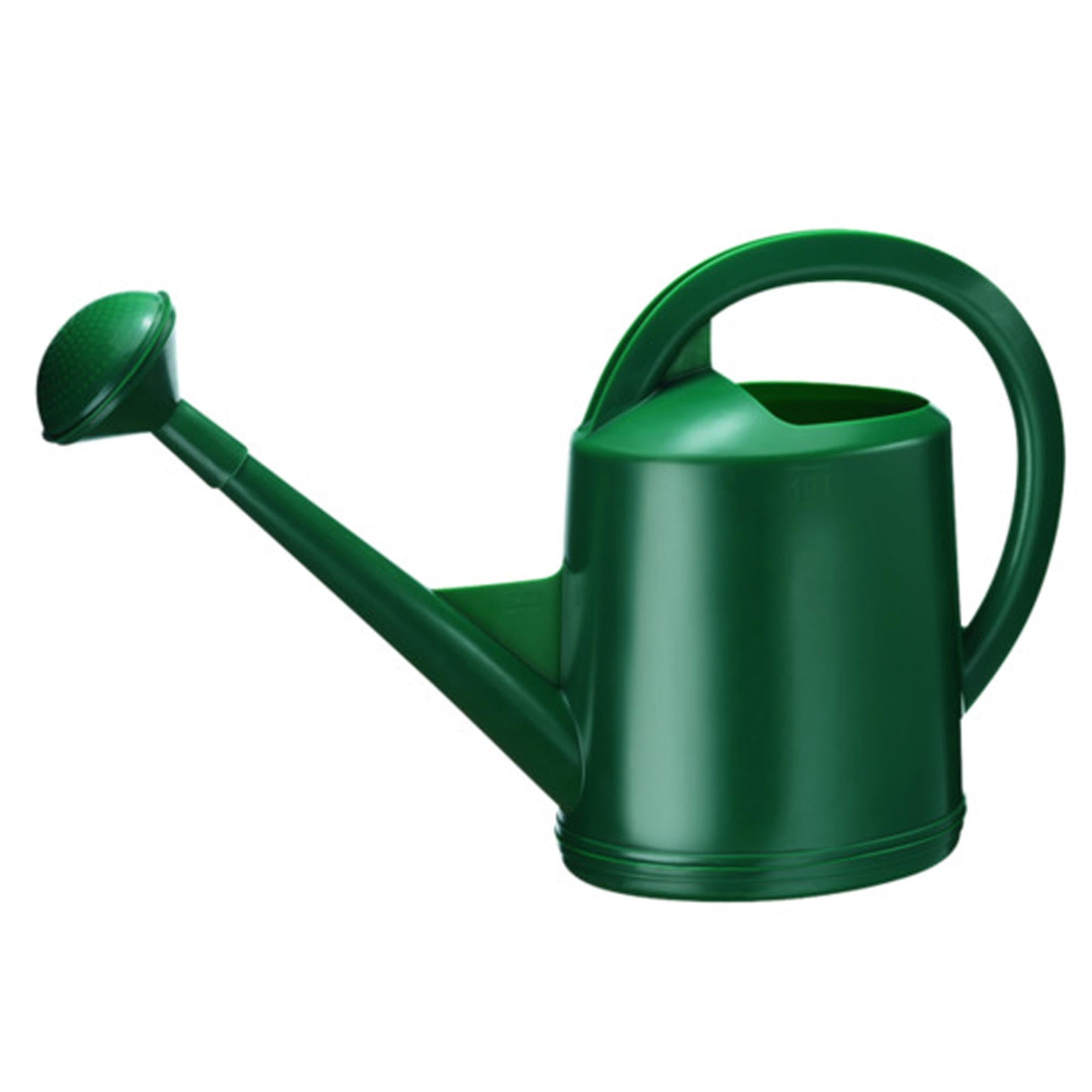 STÖCKLI Giesskanne grün 10 l in  präsentiert im Onlineshop von KAQTU Design AG. Giesskanne ist von STÖCKLI