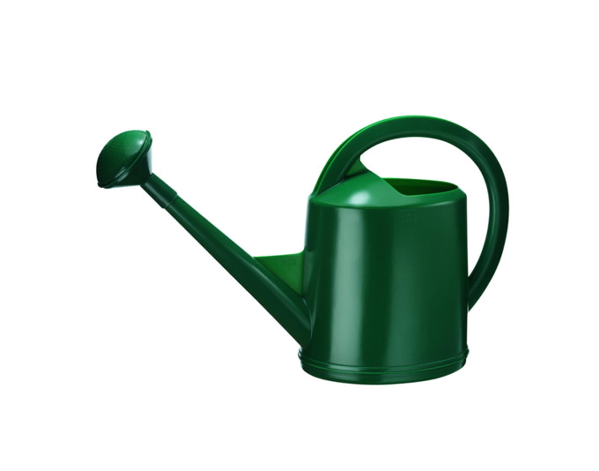 STÖCKLI Giesskanne grün 12 l in  präsentiert im Onlineshop von KAQTU Design AG. Giesskanne ist von STÖCKLI