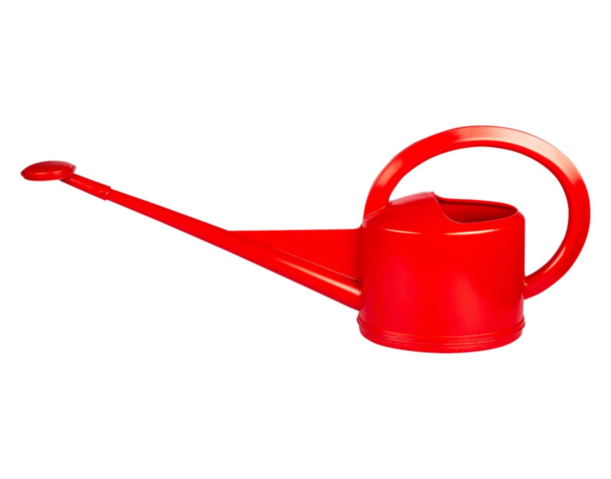 STÖCKLI Gewächshausgiesskanne rot 5 l in  präsentiert im Onlineshop von KAQTU Design AG. Giesskanne ist von STÖCKLI
