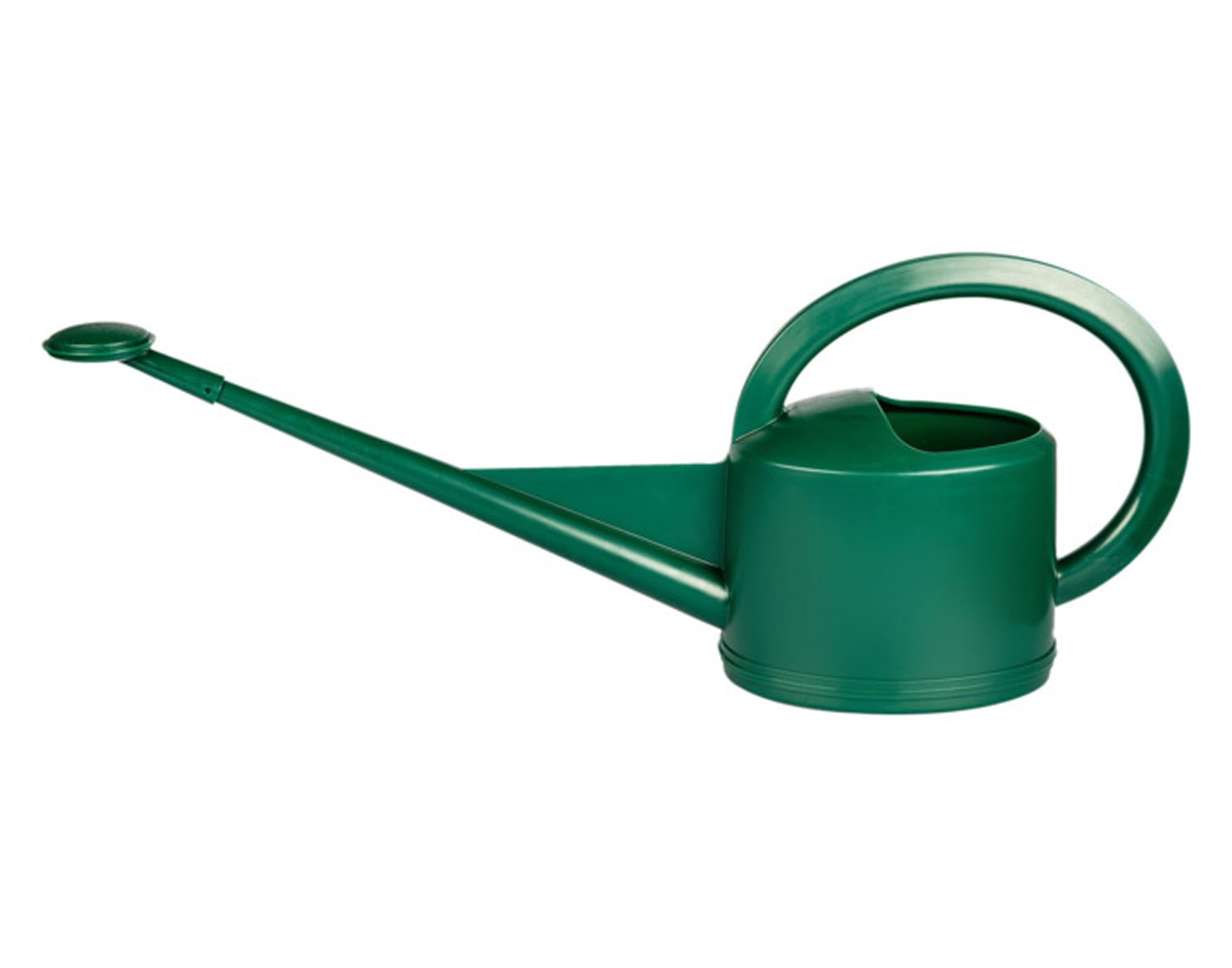 STÖCKLI Gewächshausgiesskanne grün 5 l in  präsentiert im Onlineshop von KAQTU Design AG. Giesskanne ist von STÖCKLI