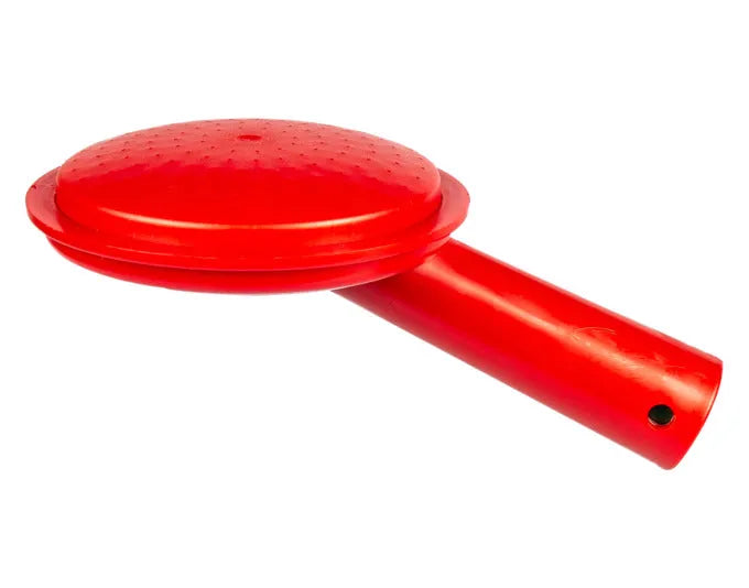 STÖCKLI Brause zu Gewächsgiesskanne 5 l rot in  präsentiert im Onlineshop von KAQTU Design AG. Giesskanne ist von STÖCKLI