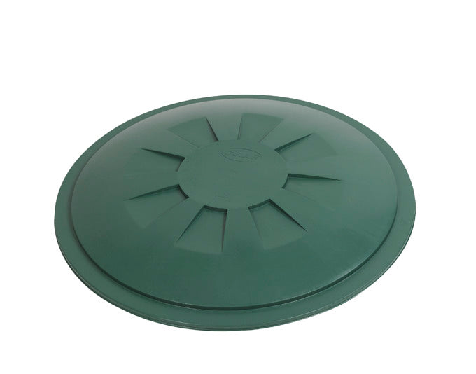 THERMOPLAST Deckel zu Regentonne 210 l in  präsentiert im Onlineshop von KAQTU Design AG. Bewässerung ist von E + h