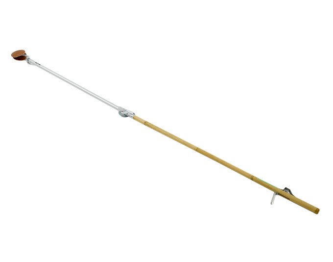 Obstpflücker 200 cm klappbar 115 cm in  präsentiert im Onlineshop von KAQTU Design AG. Gartenwerkzeug ist von E + h