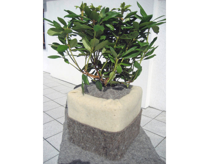 WINDHAGER Frostschutzvlies Schafwolle 2x1 m in  präsentiert im Onlineshop von KAQTU Design AG. Gartenpflege ist von WINDHAGER