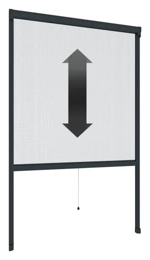 WINDHAGER Rollo IS Plus 100x160 cm in  präsentiert im Onlineshop von KAQTU Design AG. Insektenabwehr ist von WINDHAGER