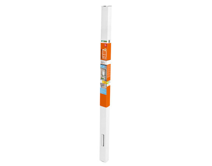 WINDHAGER Rollo IS Plus 160x160 cm weiss in  präsentiert im Onlineshop von KAQTU Design AG. Insektenabwehr ist von WINDHAGER