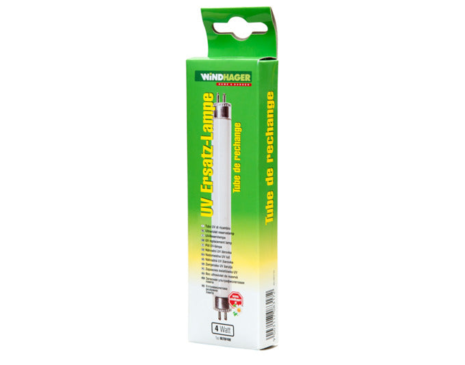 WINDHAGER Lampe 4 W für Insekten-Lichtfalle in  präsentiert im Onlineshop von KAQTU Design AG. Insektenabwehr ist von WINDHAGER