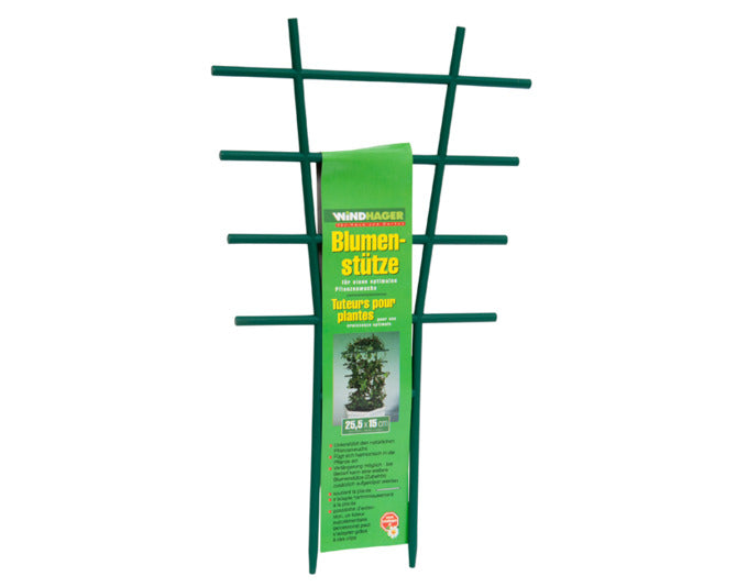 WINDHAGER Blumenstütze 57x31 cm in  präsentiert im Onlineshop von KAQTU Design AG. Gartenutensilien ist von WINDHAGER