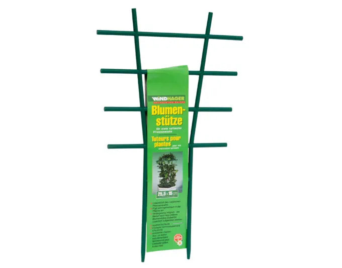 WINDHAGER Blumenstütze 57x31 cm in  präsentiert im Onlineshop von KAQTU Design AG. Gartenutensilien ist von WINDHAGER