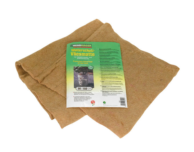 WINDHAGER Vliesmatte 38x150 cm natur in  präsentiert im Onlineshop von KAQTU Design AG. Gartenpflege ist von WINDHAGER