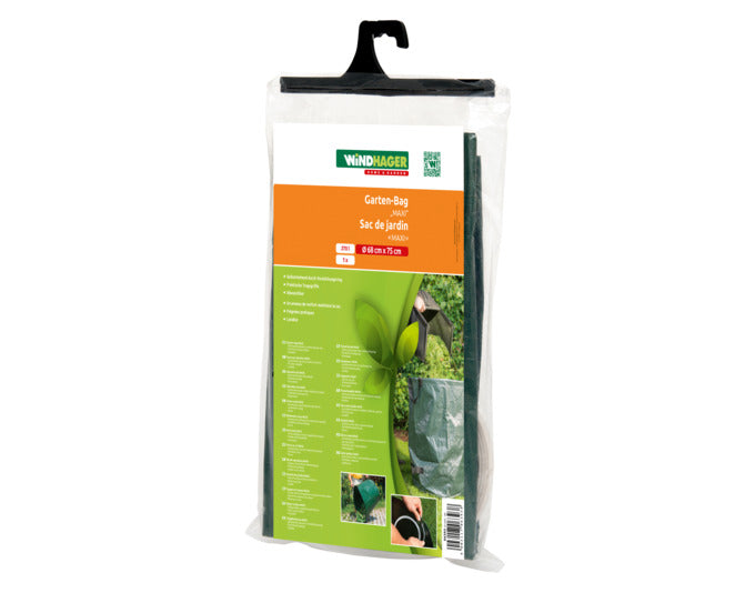 WINDHAGER Garten Bag 68x75 cm 270 l in  präsentiert im Onlineshop von KAQTU Design AG. Gartenutensilien ist von WINDHAGER