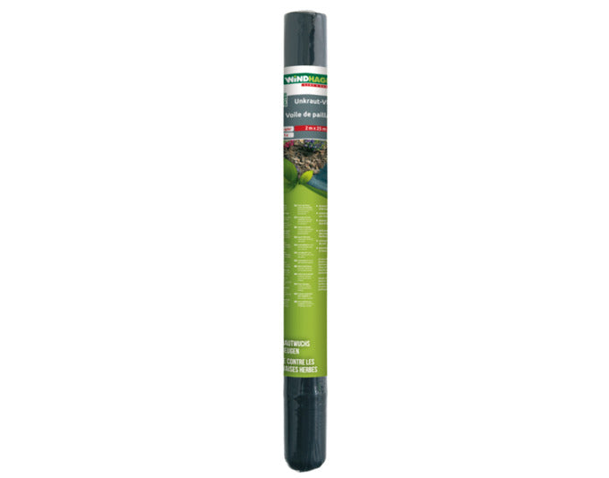 WINDHAGER Unkraut-Vlies 2x25 m in  präsentiert im Onlineshop von KAQTU Design AG. Gartenpflege ist von WINDHAGER