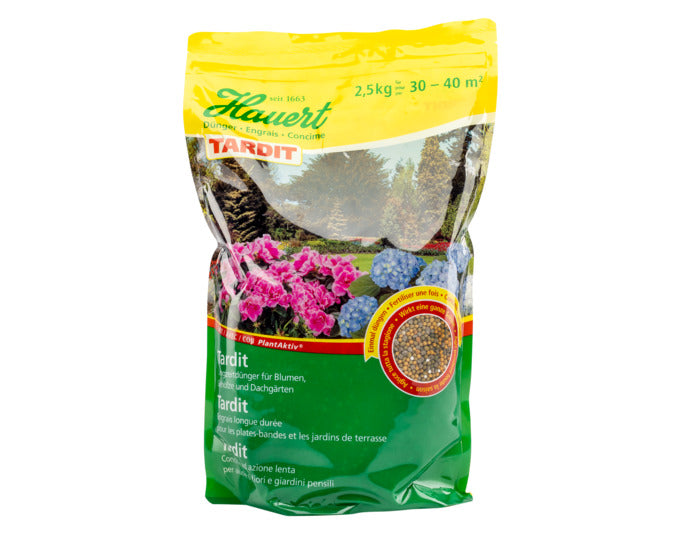 HAUERT Langzeitdünger Tardit 2.5 kg in  präsentiert im Onlineshop von KAQTU Design AG. Gartenpflege ist von HAUERT