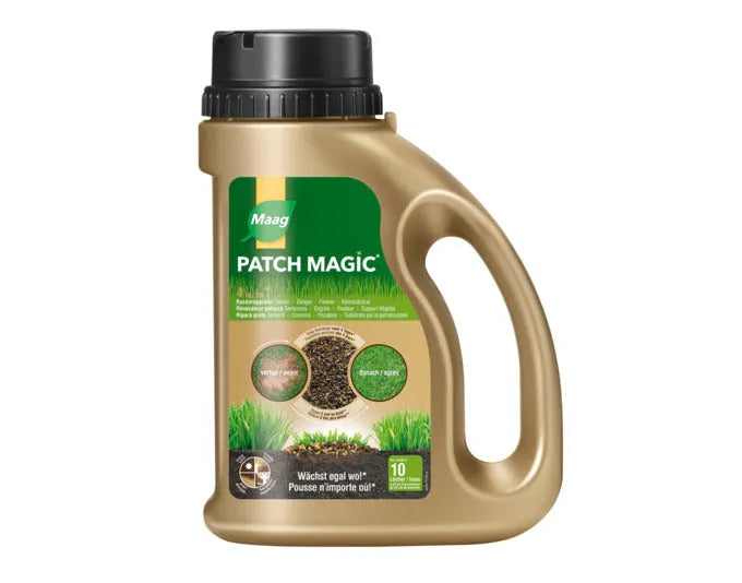 MAAG Rasenreparatur Patch Magic 1 kg in  präsentiert im Onlineshop von KAQTU Design AG. Gartenpflege ist von MAAG