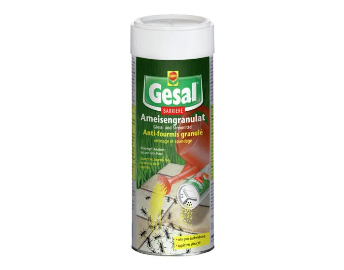 GESAL Ameisengranulat Barriere 300 g in  präsentiert im Onlineshop von KAQTU Design AG. Insektenabwehr ist von GESAL