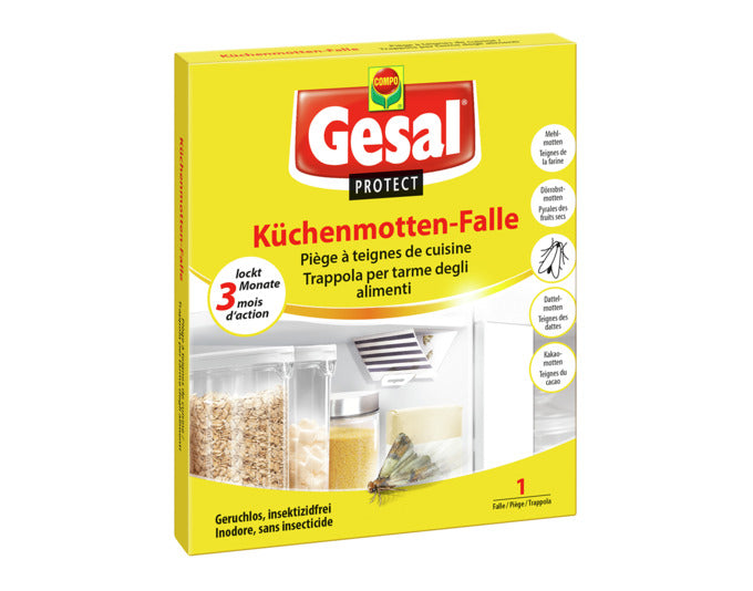 GESAL Küchenmotten-Falle in  präsentiert im Onlineshop von KAQTU Design AG. Insektenabwehr ist von GESAL PROTECT