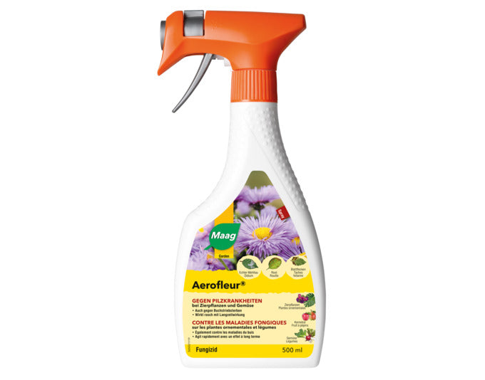 Spray Aerofleur gegen Pflanzenkrankheiten 500 ml in  präsentiert im Onlineshop von KAQTU Design AG. Reinigungsmittel ist von MAAG