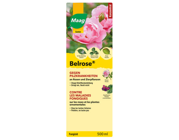 Belrose gegen Pilzkrankheiten 500 ml in  präsentiert im Onlineshop von KAQTU Design AG. Reinigungsmittel ist von MAAG