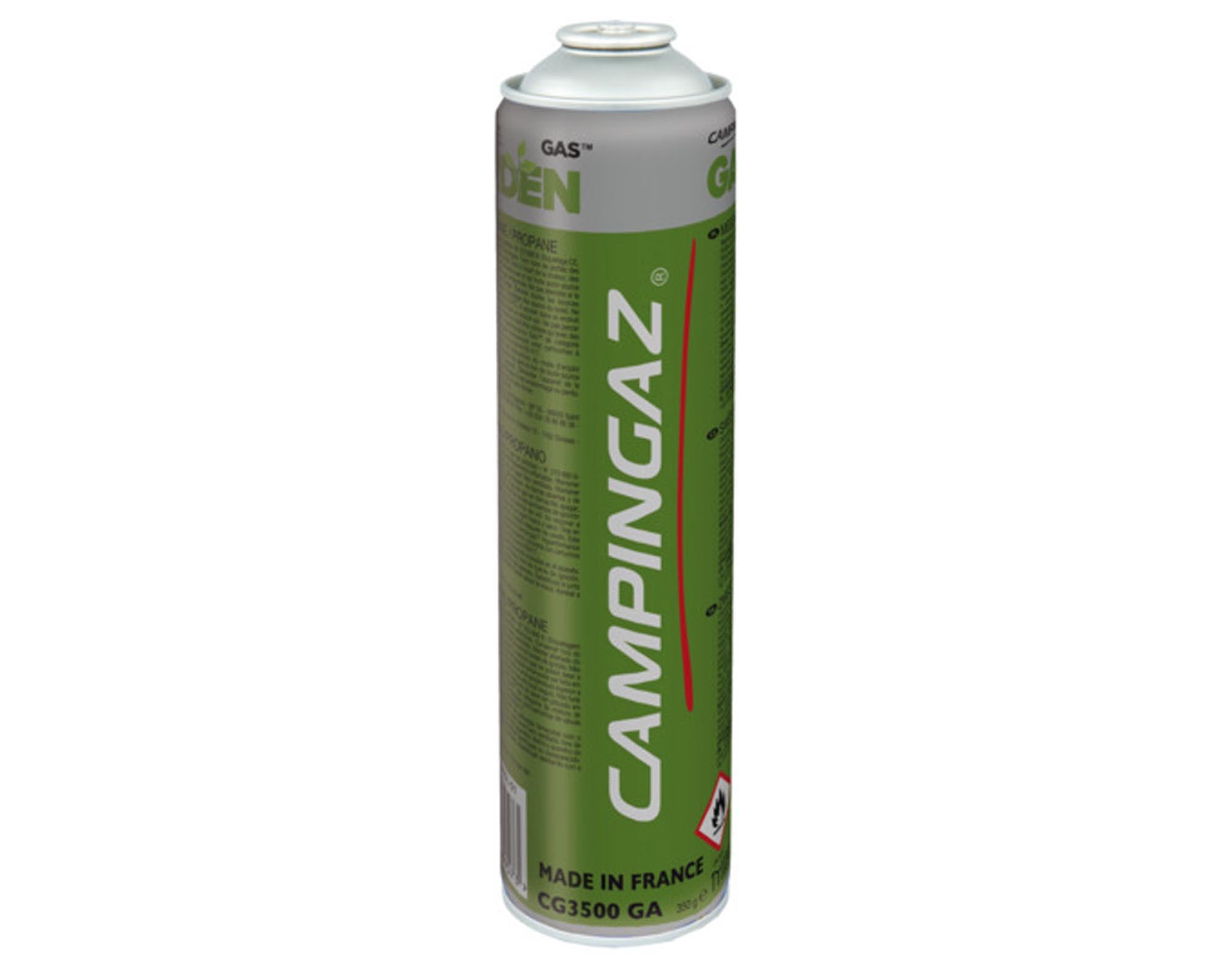 CAMPINGAZ Gaskartusche CG 3500 GA in  präsentiert im Onlineshop von KAQTU Design AG. Grillzubehör ist von CAMPINGGAZ