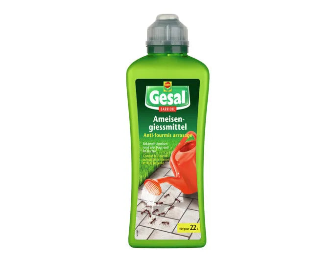 GESAL Ameisengiessmittel 450 ml in  präsentiert im Onlineshop von KAQTU Design AG. Insektenabwehr ist von GESAL