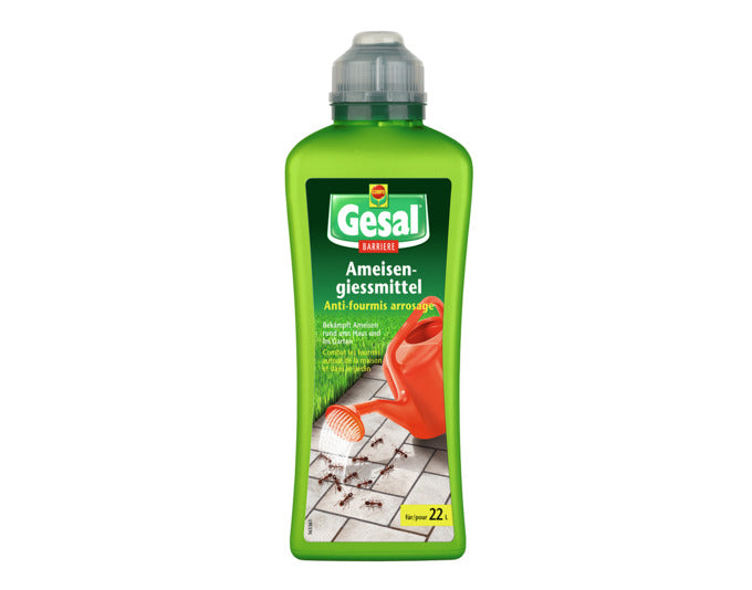 GESAL Ameisengiessmittel 450 ml in  präsentiert im Onlineshop von KAQTU Design AG. Insektenabwehr ist von GESAL
