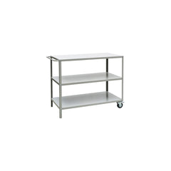 Carrello di servizio, NVRack, grigio