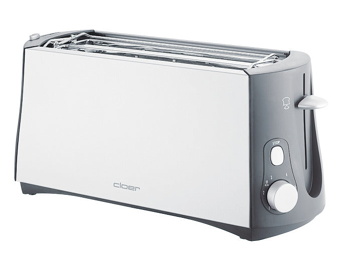 Toaster 4er in  präsentiert im Onlineshop von KAQTU Design AG. Küchengerät ist von CLOER