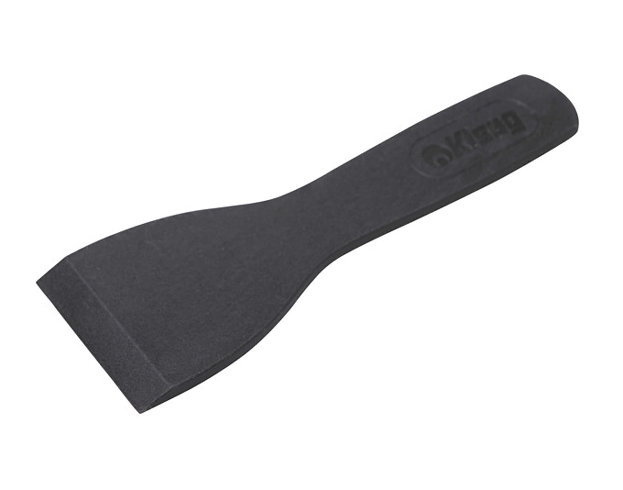 KISAG Raclette Spachtel schwarz 6 Stück