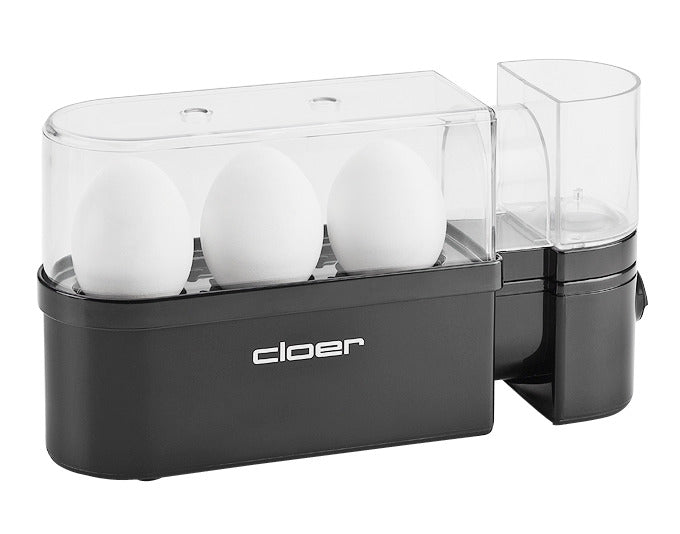 Eierkocher für 3 Eier in  präsentiert im Onlineshop von KAQTU Design AG. Küchengerät ist von CLOER