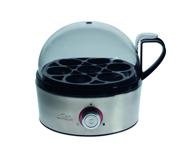 Eierkocher Boiler & More Typ 827 in  präsentiert im Onlineshop von KAQTU Design AG. Küchengerät ist von SOLIS
