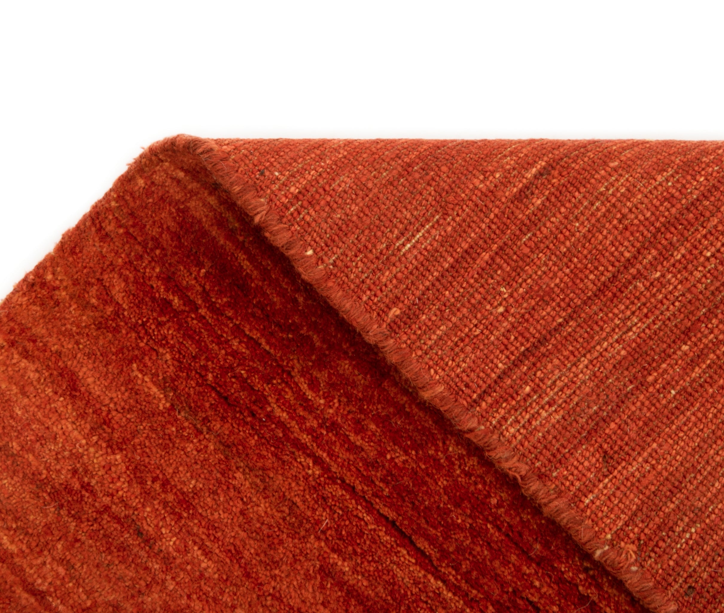 129x171 Gabbeh in Rot präsentiert im Onlineshop von KAQTU Design AG. Teppich ist von Vidal